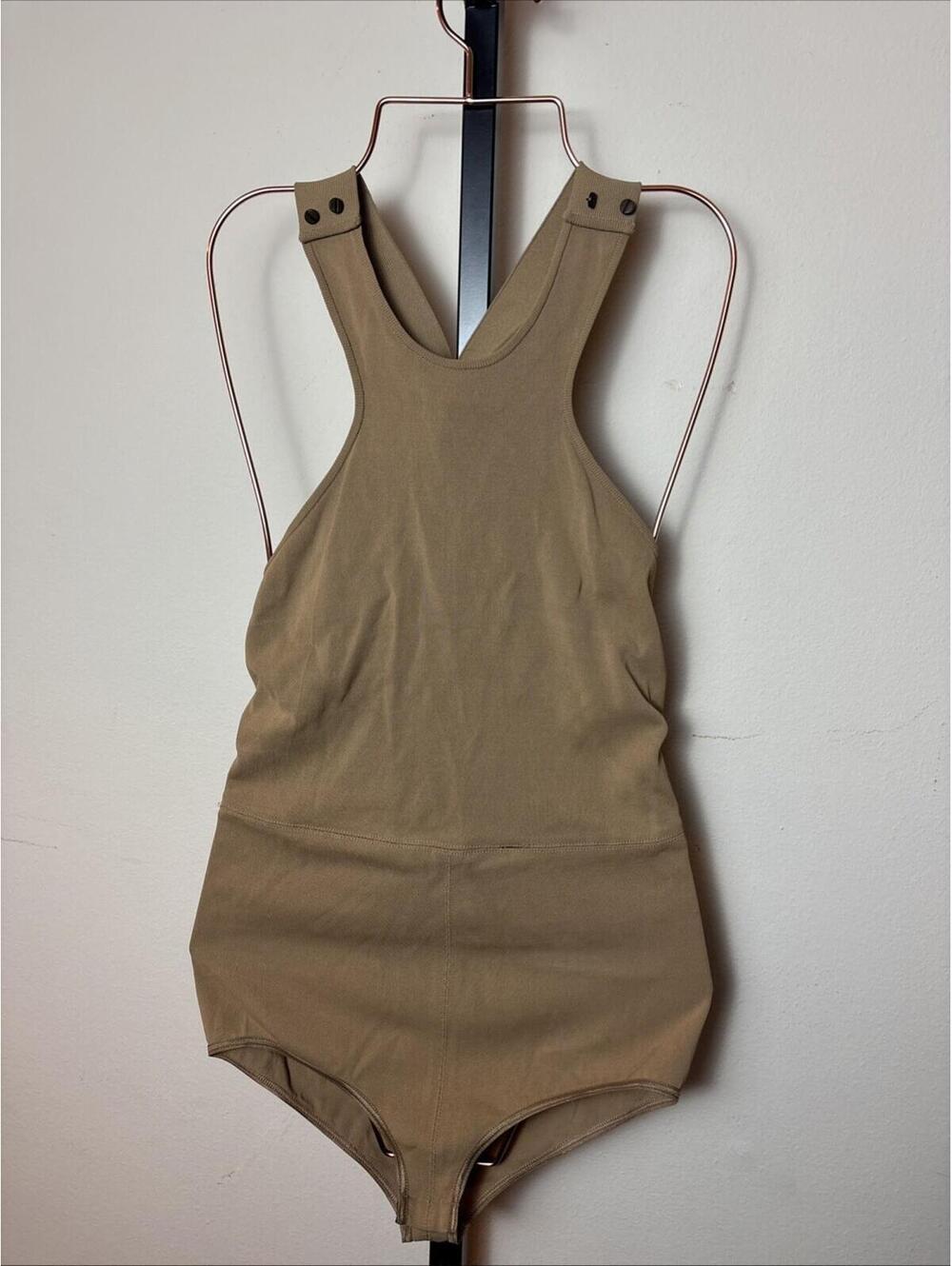 Lanvin Bodysuit, New W/Damage (one pulled seam), $2,060 Retail, 90% Off!! #2348